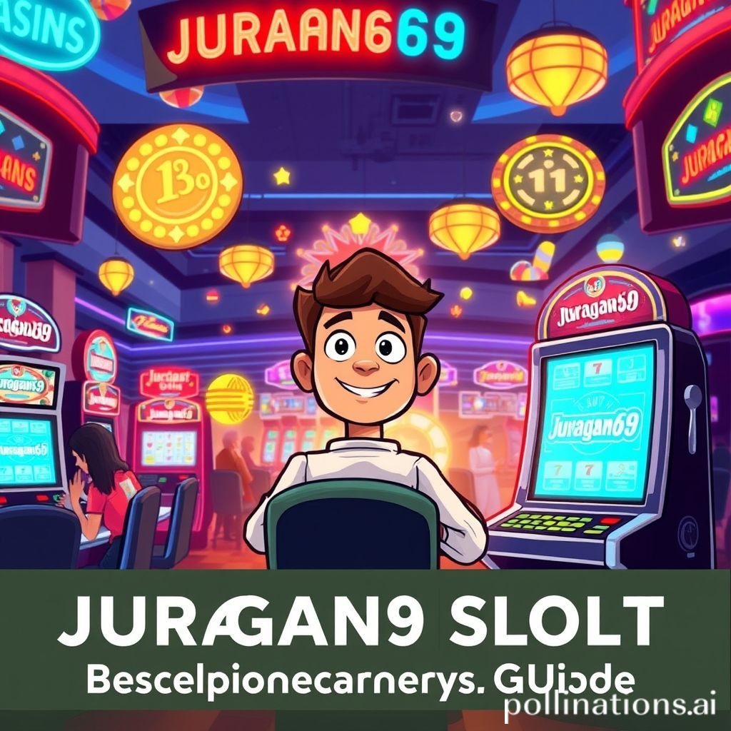 Menjelajahi Dunia Juragan69 Slot: Panduan Lengkap untuk Pemula